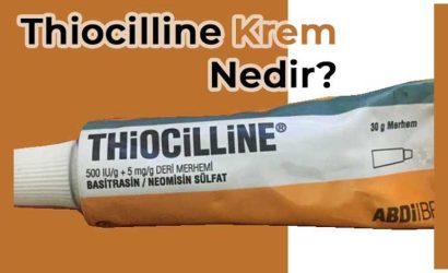 thiocilline krem , thiocilline krem ne işe yarar , thiocilline ne için kullanılır , thiocilline ne işe yarar