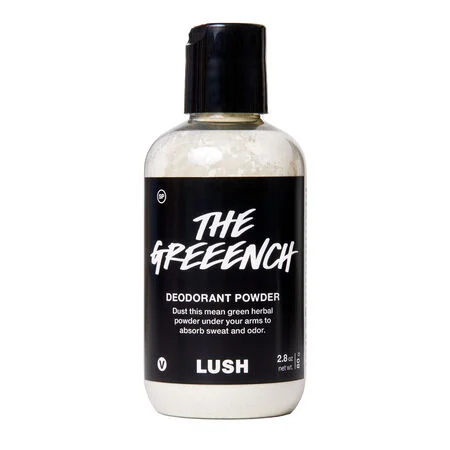 Lush Greeench Deodorant