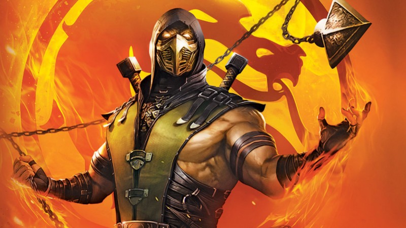 Mortal Kombat Karakterleri! [Acımasız Savaşçılar 2023]