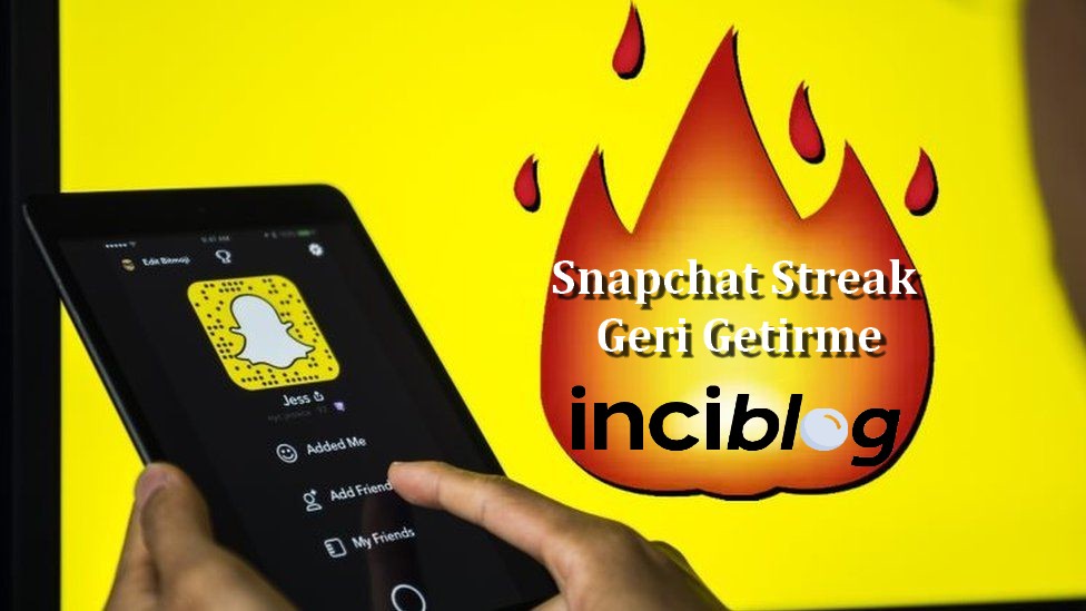 snapchat streak geri getirme, snap streak geri getirme, snap streak ne demek