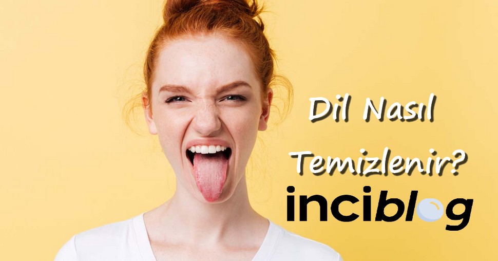 dil nasıl temizlenir , dil temizleme , dil temizleme aparatı