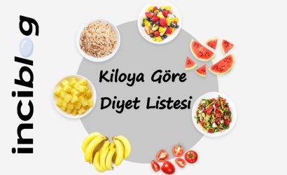 kiloya göre diyet listesi , 70 kiloya göre diyet listesi , 80 kiloya göre diyet listesi , 60 kiloya göre diyet listesi