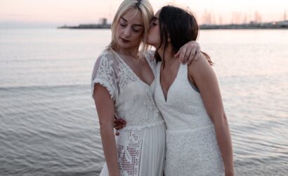 Sevgilimle Öpüşürken Dokunmak İstiyor: Öpüşmek İçin İhtiyaç Duyduğumuz Yakınlık