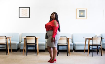 Basenli Kadınlar Nasıl Pantolon Giymeli?