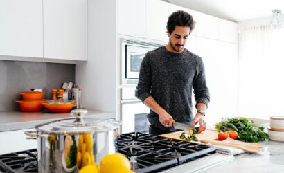 Erkekler Neden Mutfakta Beceriksizdir?