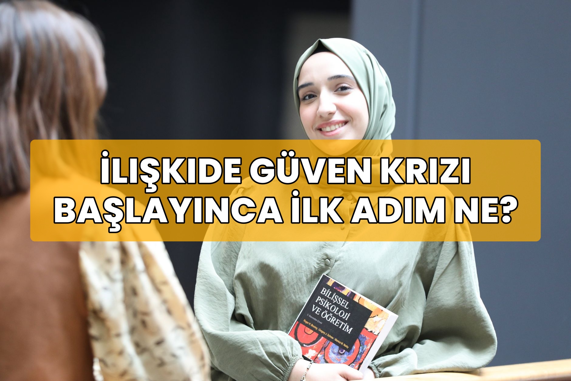 İlişkide Güven Krizi Başlayınca İlk Adım Ne?