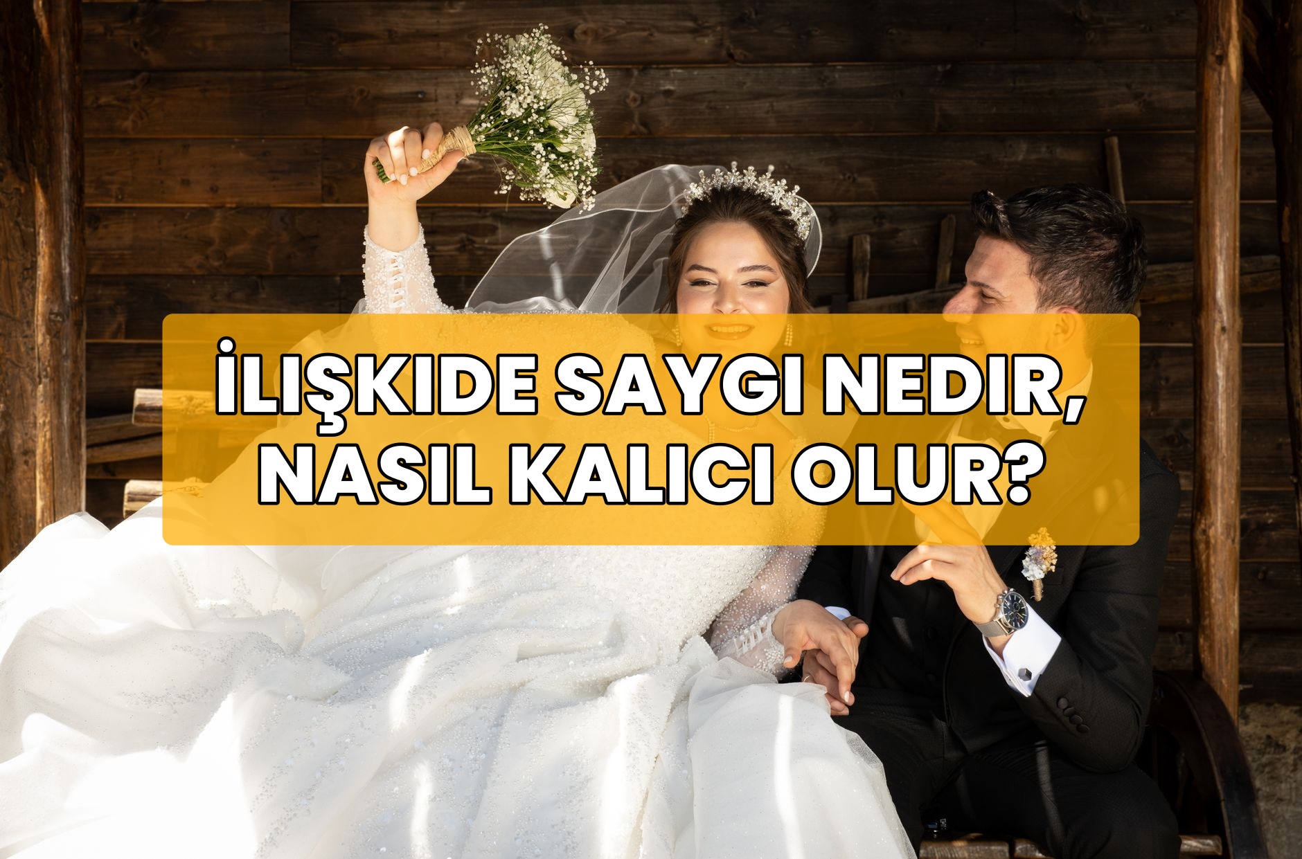 İlişkide Saygı Nedir, Nasıl Kalıcı Olur?