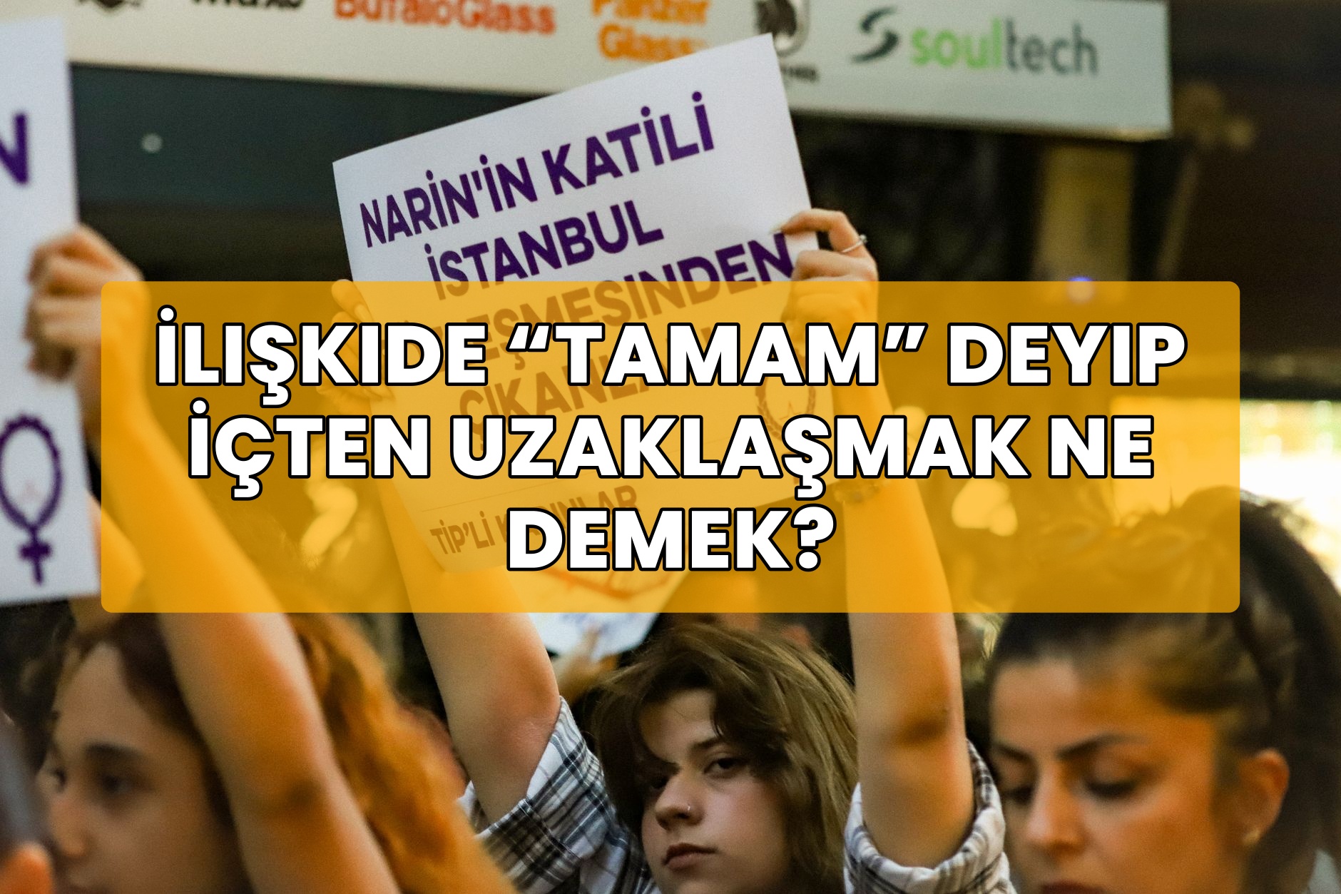 İlişkide “Tamam” Deyip İçten Uzaklaşmak Ne Demek?