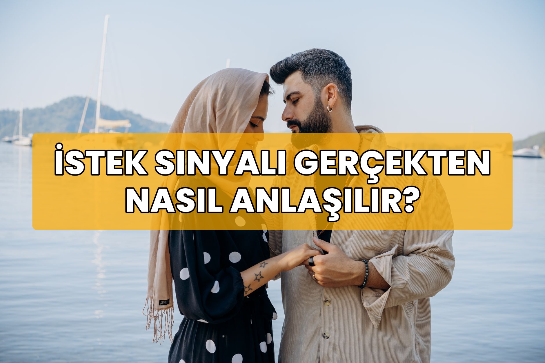 İstek Sinyali Gerçekten Nasıl Anlaşılır?