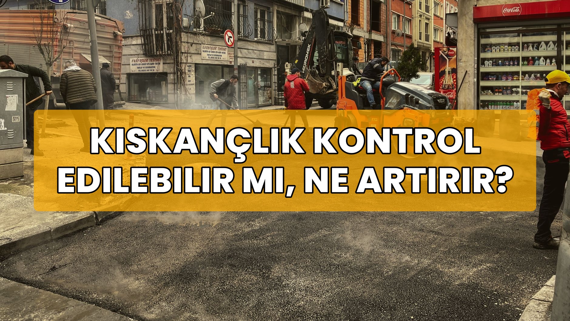 Kıskançlık Kontrol Edilebilir Mi, Ne Artırır?