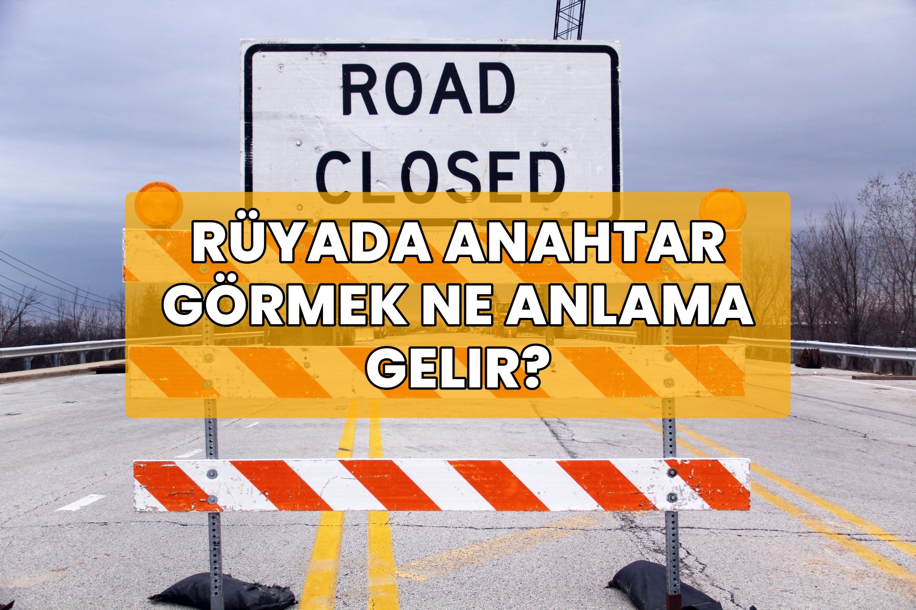 Rüyada Anahtar Görmek Ne Anlama Gelir?