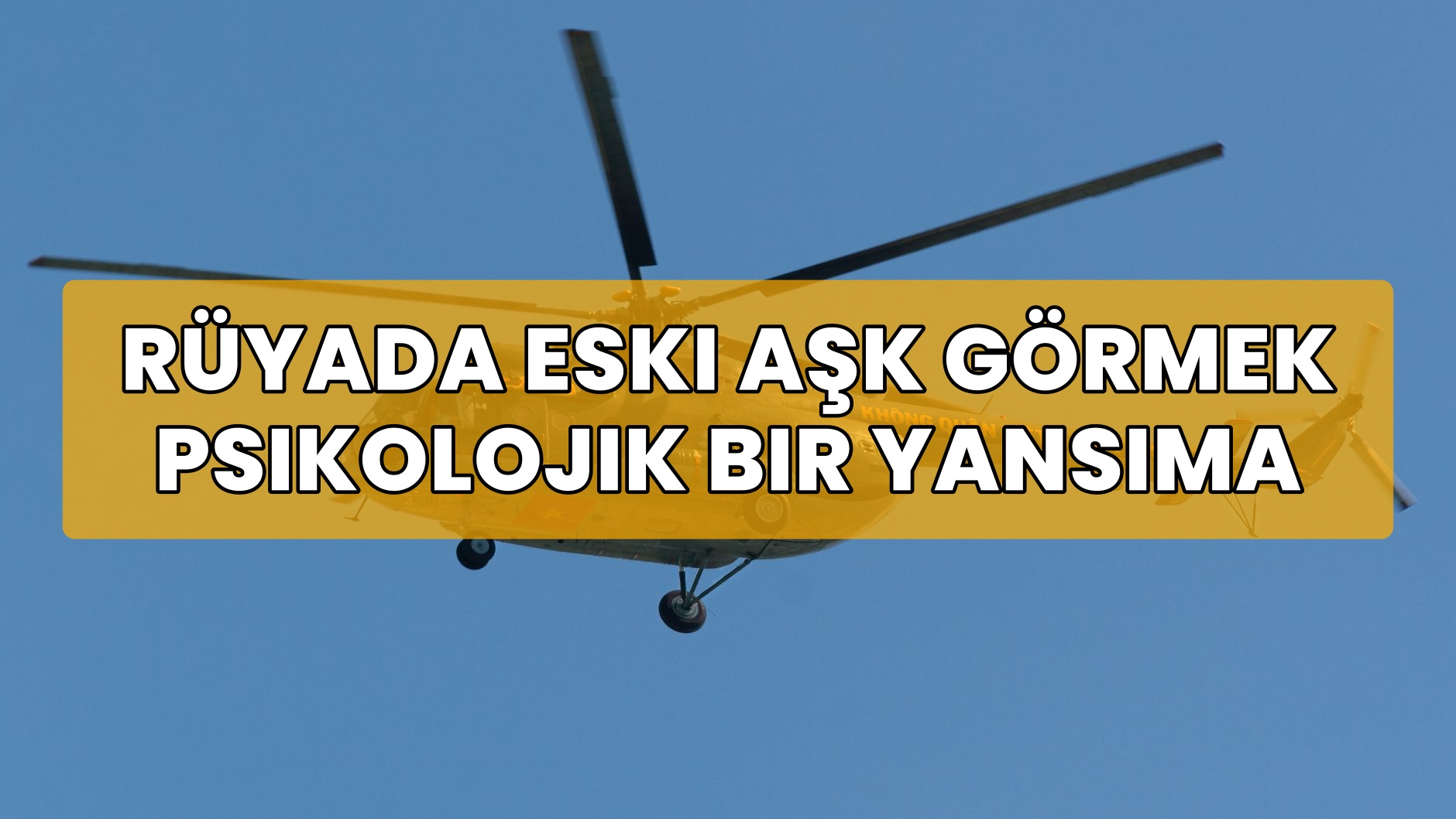 Rüyada Eski Aşk Görmek Psikolojik Bir Yansıma