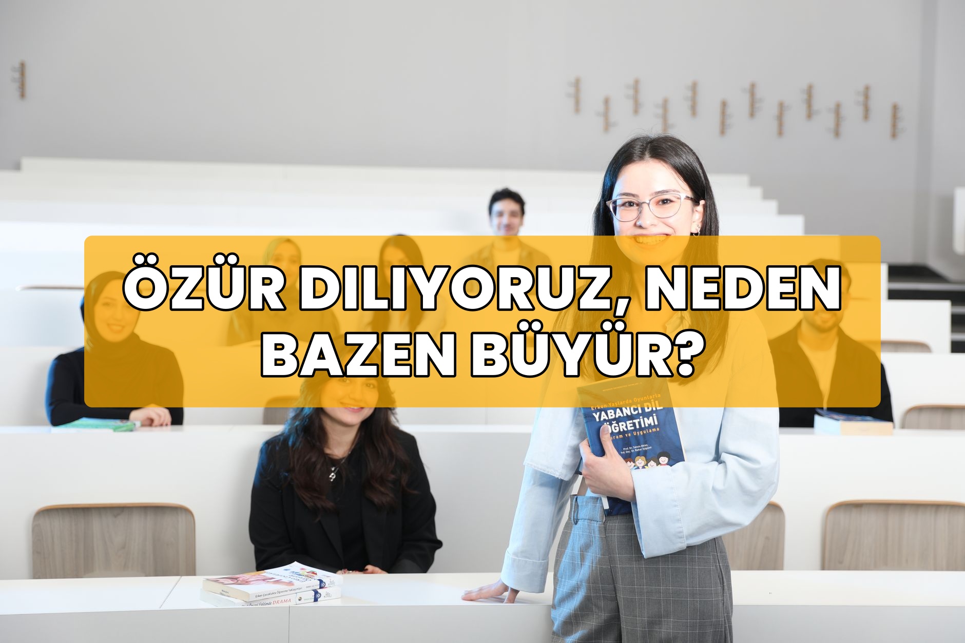 Özür Diliyoruz, Neden Bazen Büyür?